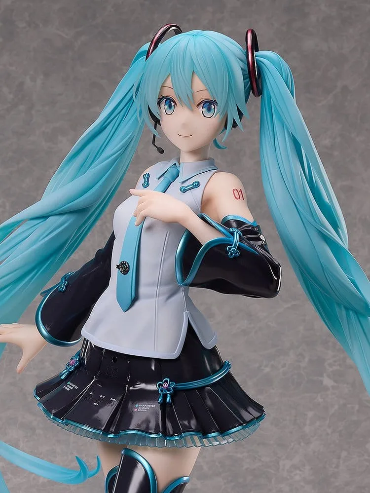 Hatsune Miku PVC Figure – V4 Chinese 1:3 Scale 55 cm 8