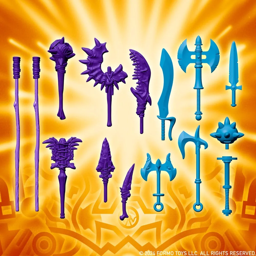 Legends of Dragonore Weapons Pack – Wave 2 Dragon Hunt 2