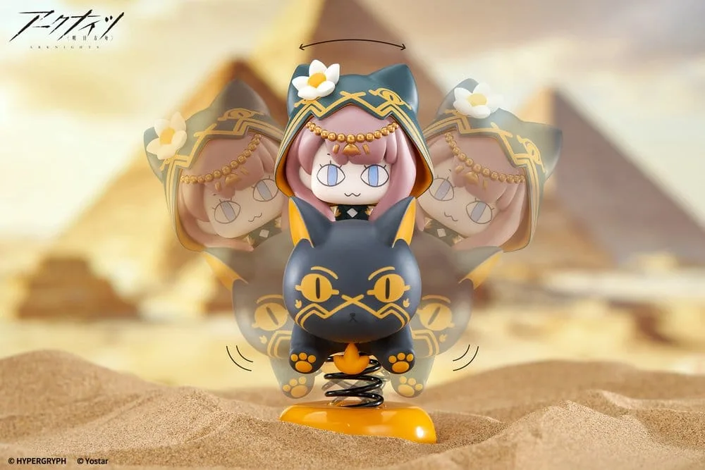 Arknights Figure – HappyShake Pepe 10 cm 13