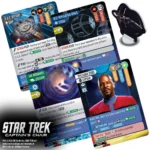 Star Trek Card Game – Captain’s Chair English Edition 5