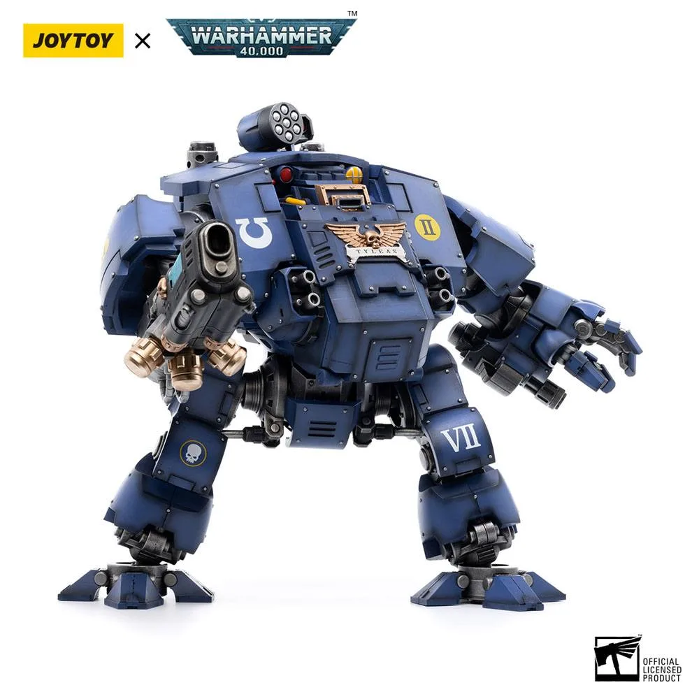 Warhammer 40000 Action Figure – Tyleas Dreadnought 1/18 30 cm 18