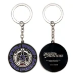 Fast & Furious Keychain – You Ride You Fight Limited Edition 2