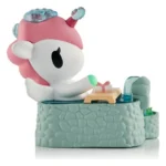 Unicorno PVC Figure – Spa Day Hot Springs Oasis 7 cm 2
