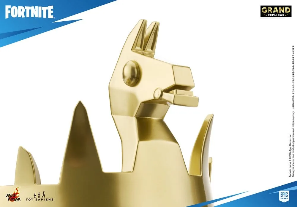 Fortnite Replica – Grand Replicas Victory Crown 1/1 3