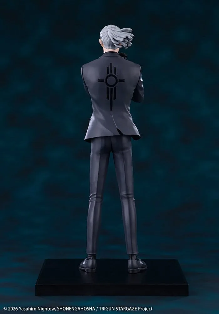 Trigun Figure – Oshi Works Livio the Double Fang 22 cm 3