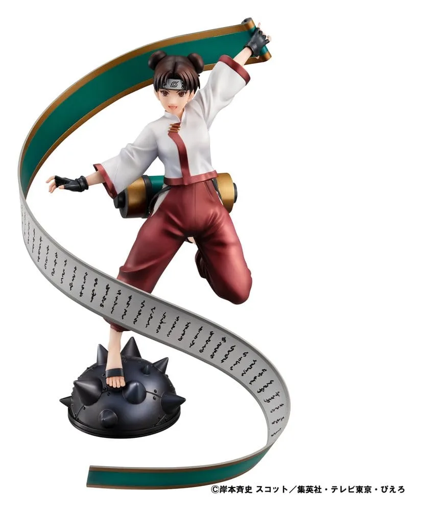 Naruto Shippuden PVC Figure – Tenten Reissue 7