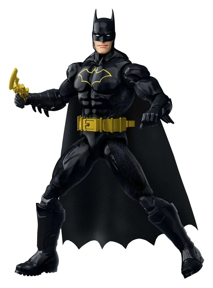DC Action Figure – Premier Series 2 Stealth Suit Batman 15 cm 6