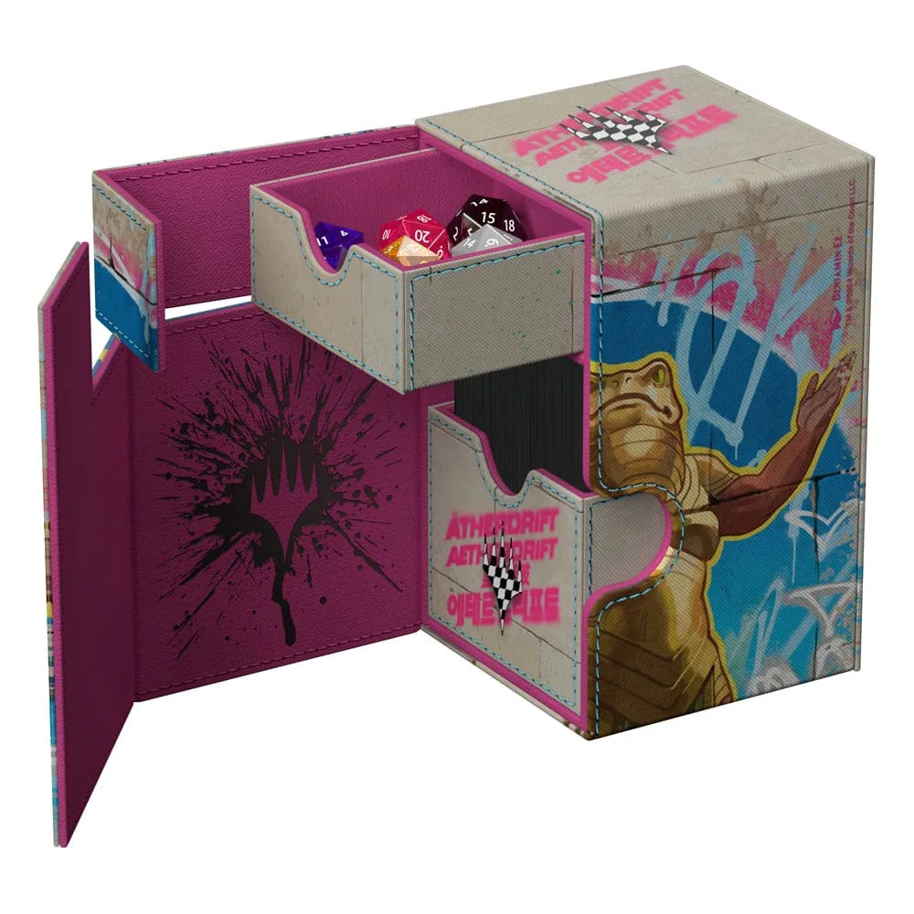 Magic the Gathering Deck Box – Sab-Sunen Flip’n’Tray 100+ 6