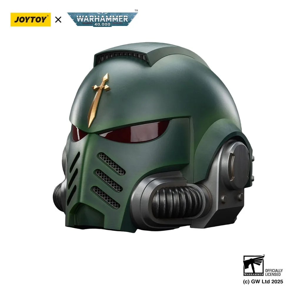 Warhammer 40,000 Replica Helmet – Dark Angels Mk X 30 cm 8