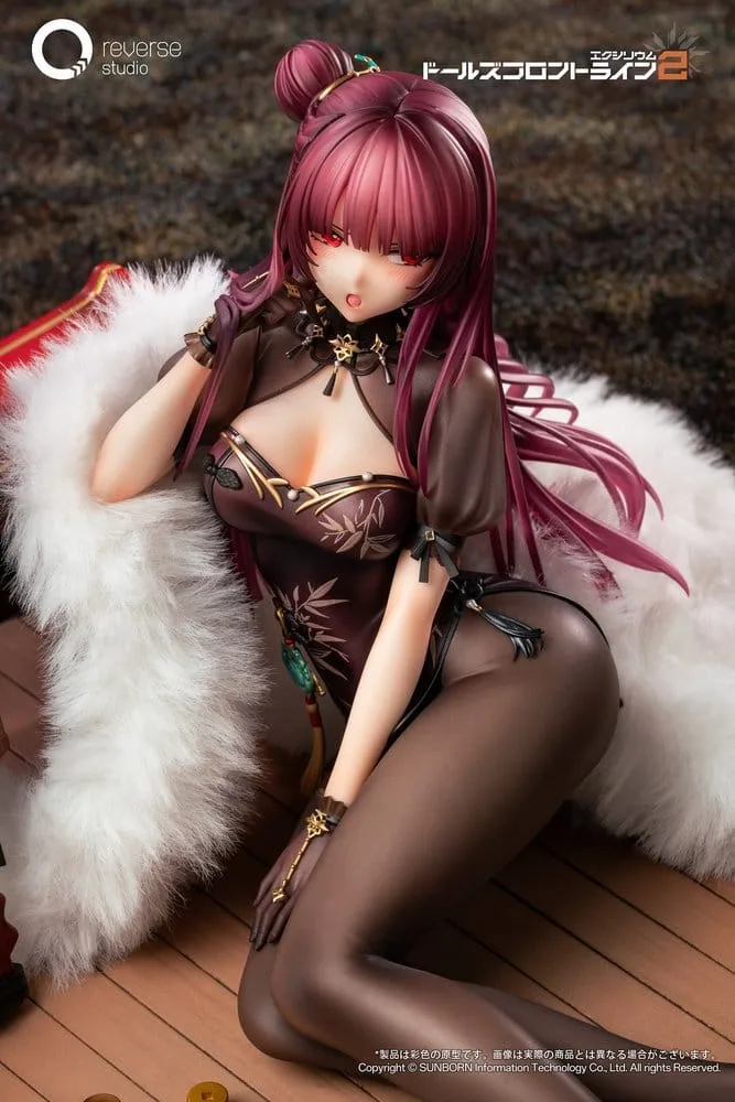 Girls' Frontline 2: Exilium Sammelfigur – Makiatto 1:6 13 cm 9