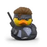 Metal Gear Solid PVC Figure – Tubbz Solid Snake Boxed Edition 10 cm 1
