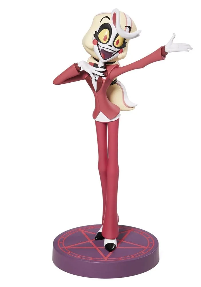 Hazbin Hotel PVC Statue – Charlie Morningstar 24 cm 6