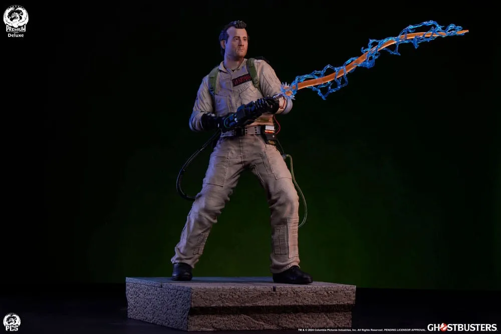 Ghostbusters Statue – Peter Venkman Deluxe 1/4 Scale 51 cm 10