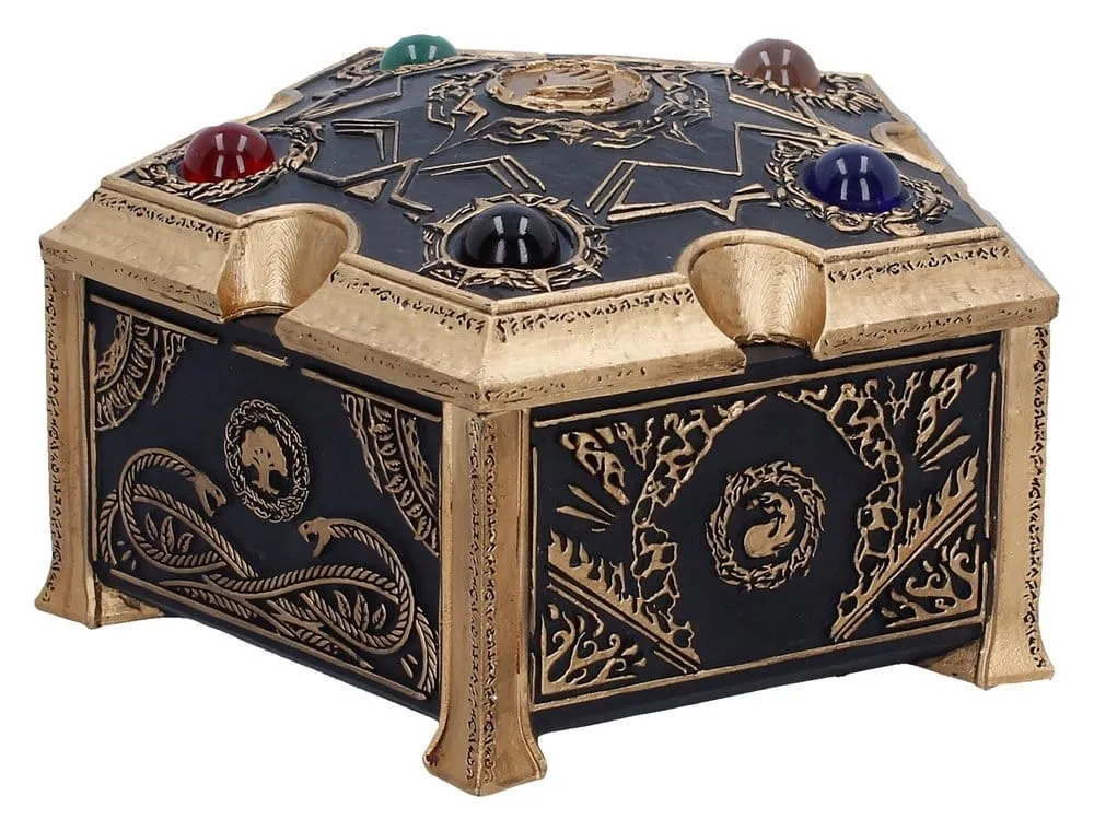 Magic the Gathering Storage Box – Mana 14.5 x 14.5 x 9.5 cm 2