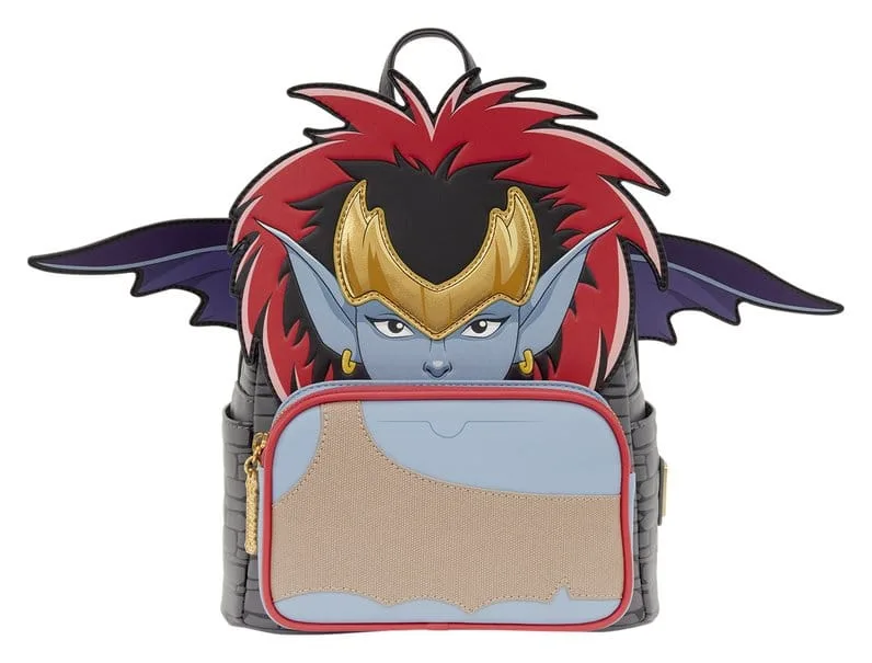 Gargoyles Mini-rugzak – Loungefly Demona 28 cm 6