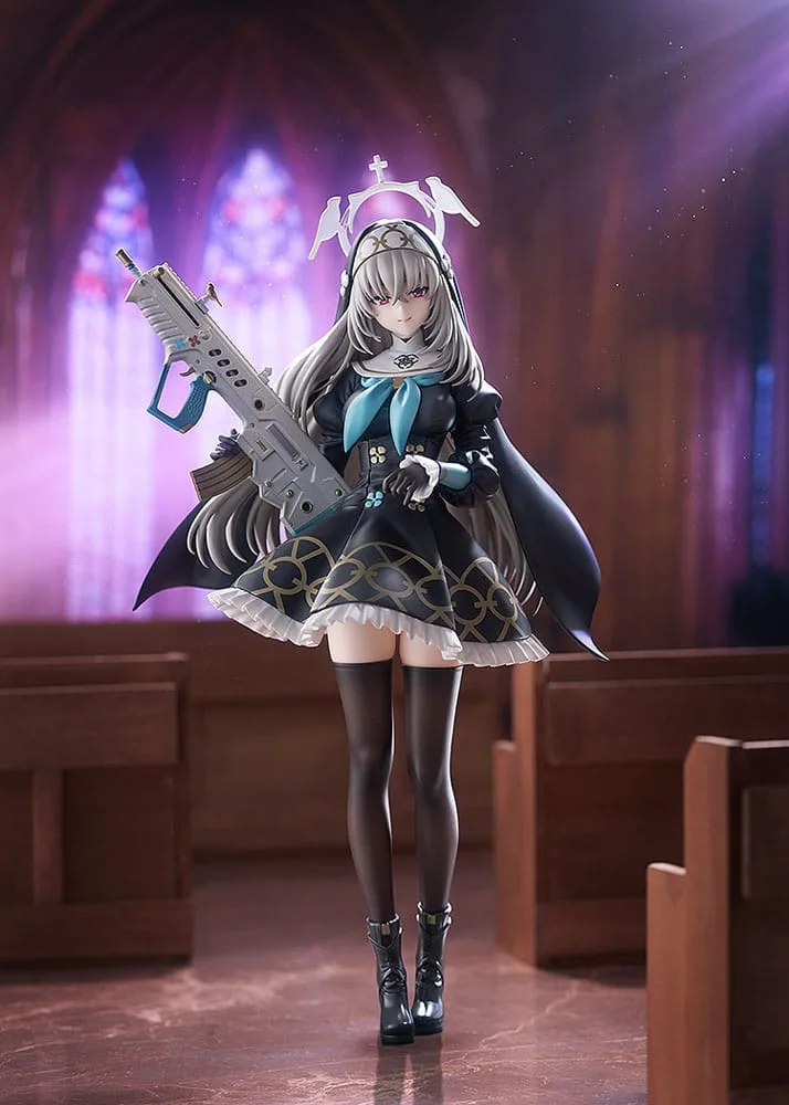 Blue Archive PVC Statue – Sakurako 1/7 Scale 27 cm 2