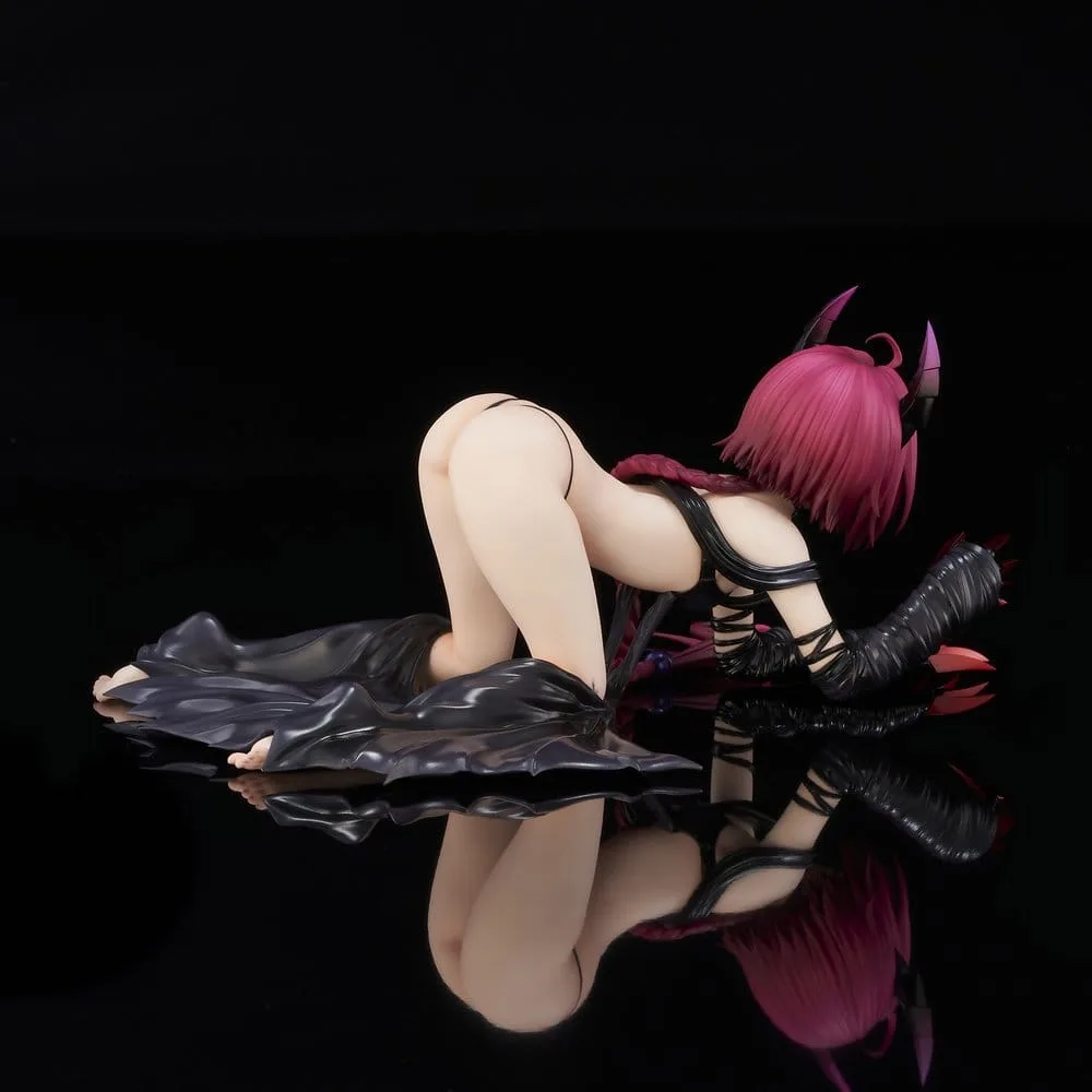 To Love-Ru Darkness PVC Figure – Mea Kurosaki 1/6 Scale 11 cm 10