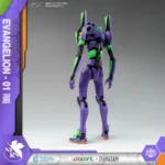 Neon Genesis Evangelion Model Kit – AMK Eva-01 20 cm 3