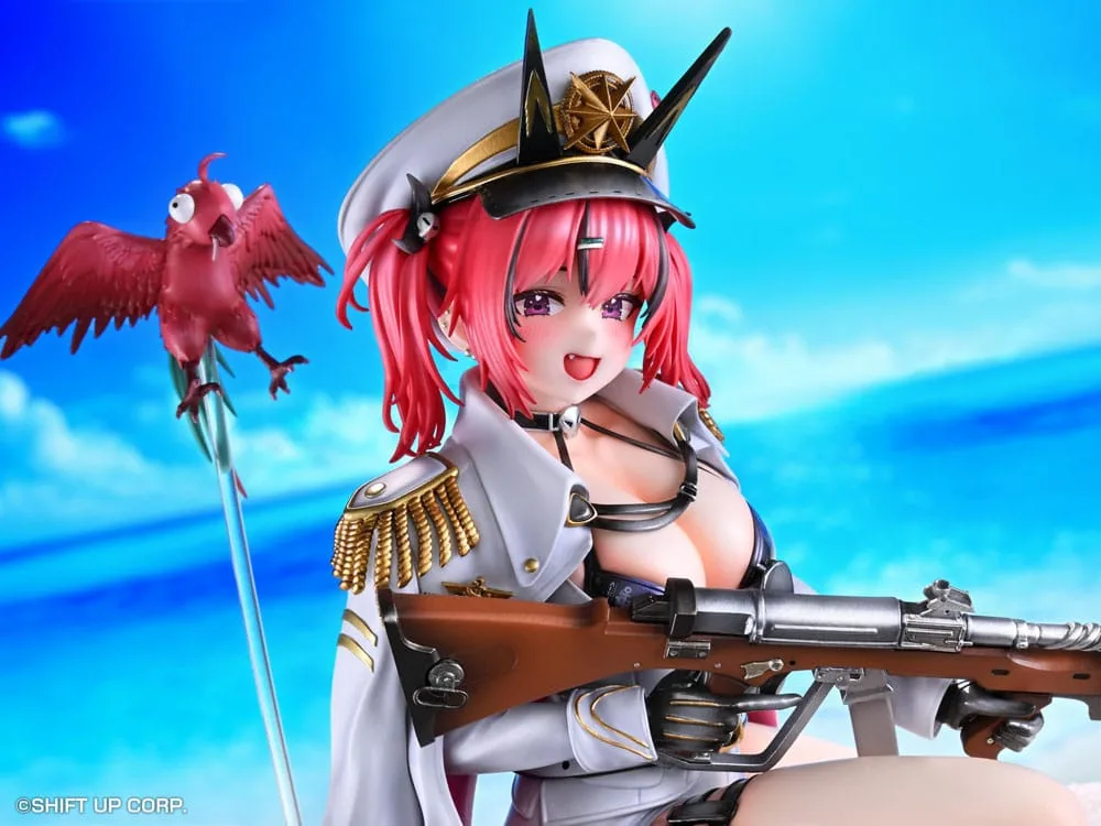 Goddess of Victory Nikke PVC Statue – Mast 7