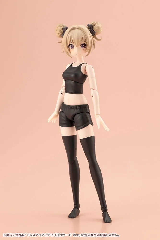Sousai Shojo Teien Accessory Set – Dress Up Body Color C Size S 8