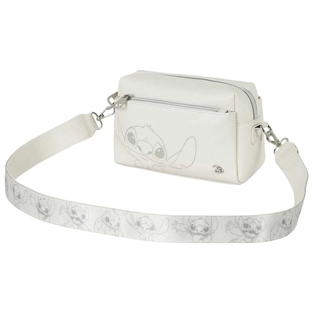Lilo & Stitch Bag – Ginger Cream Off-White 23 x 15 x 10 cm