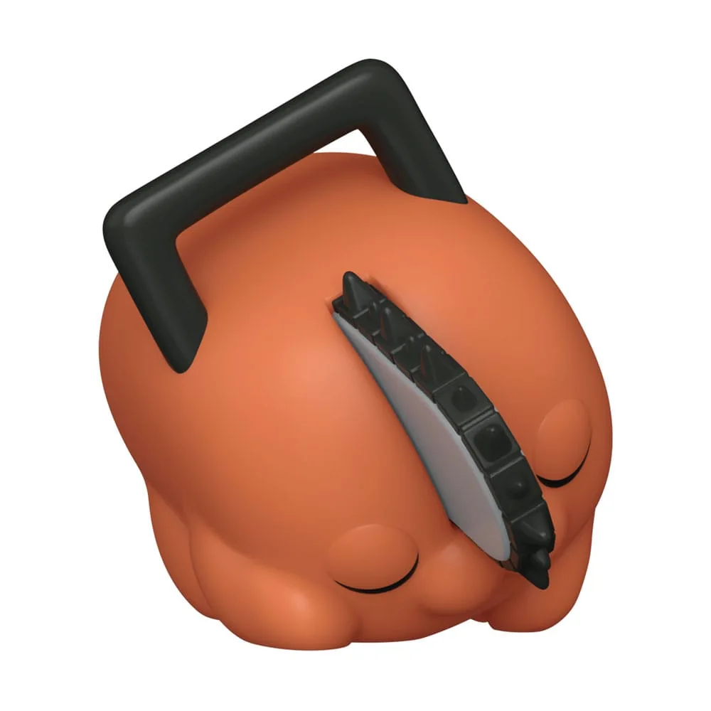 Chainsaw Man Vinyl Figure – Sleeping Pochita HEO Exclusive 9 cm