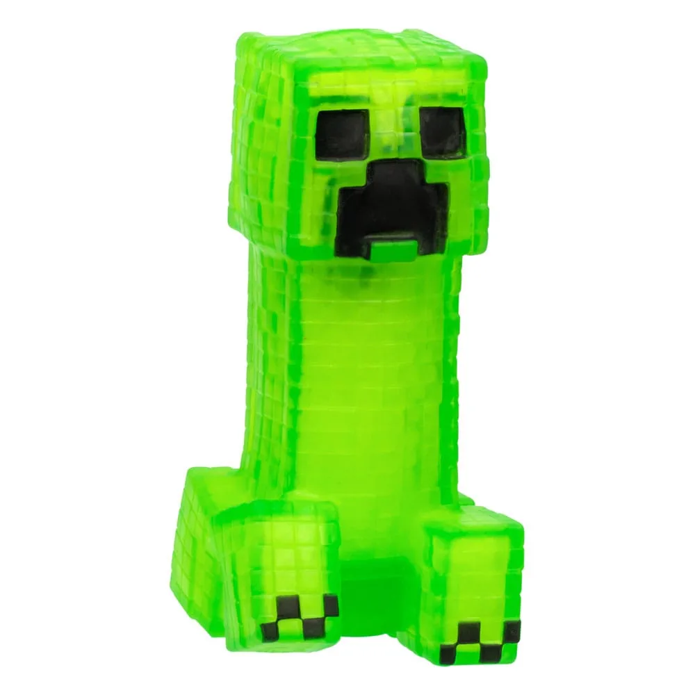 Minecraft rekbaar figuur – Meteor Madness Creeper 12 cm 4