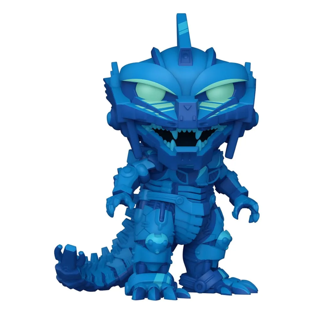 Godzilla Vinyl Figure – Mechagodzilla Art Series Pop Premium 9 cm