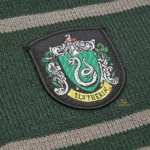 Harry Potter Scarf – Slytherin 190 cm 3