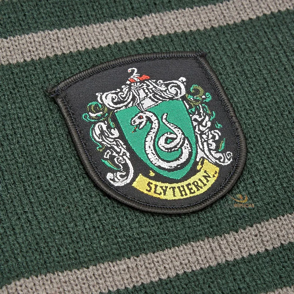 Harry Potter Scarf – Slytherin 190 cm 3
