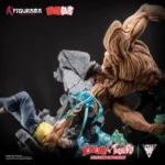 Yu Yu Hakusho Statue – Yusuke vs Toguro 59 cm 13