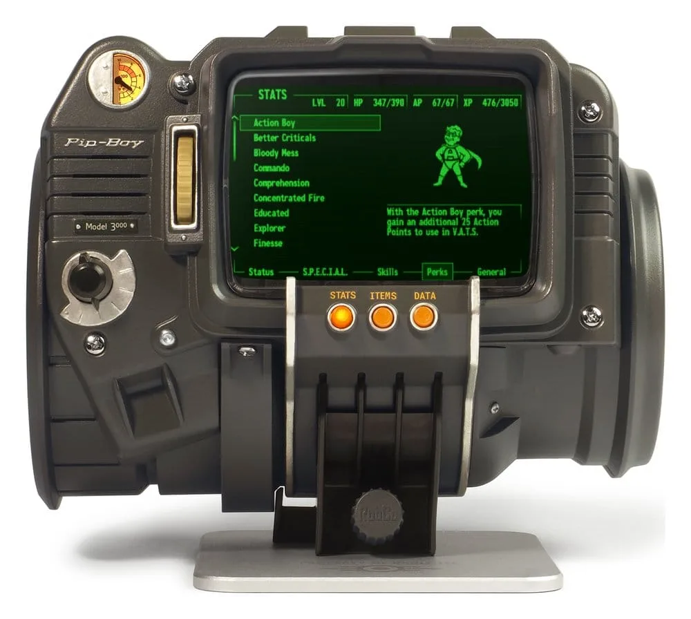 Fallout 3 and New Vegas Replica – Pip-Boy 3000 1/1 7
