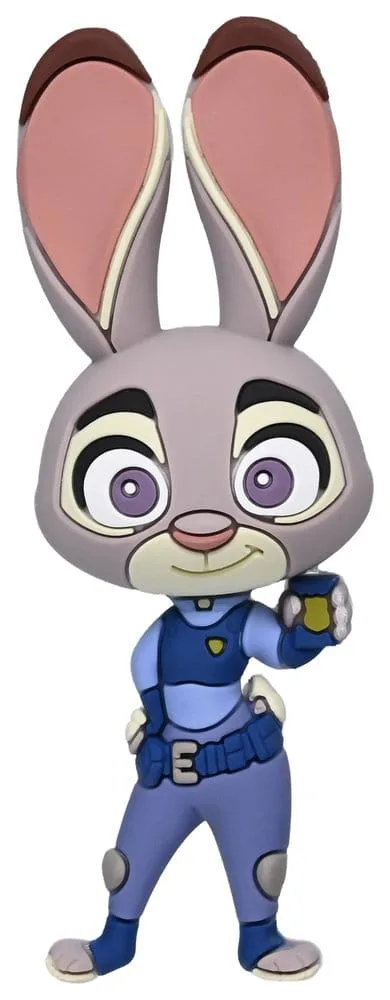 Zootopia 3D Magnet – Judy Hopps