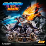 Fist of the North Star Statue – Kenshiro vs Raoh 1:6 59 cm 3