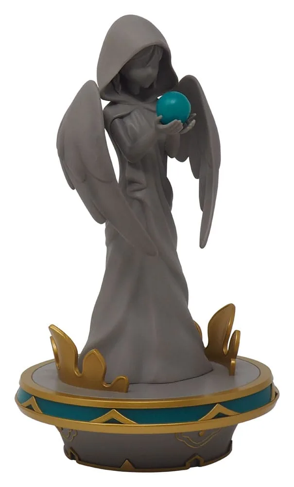 Genshin Impact LED-Figur – Statue der Sieben aus Mondstadt 21 cm 13