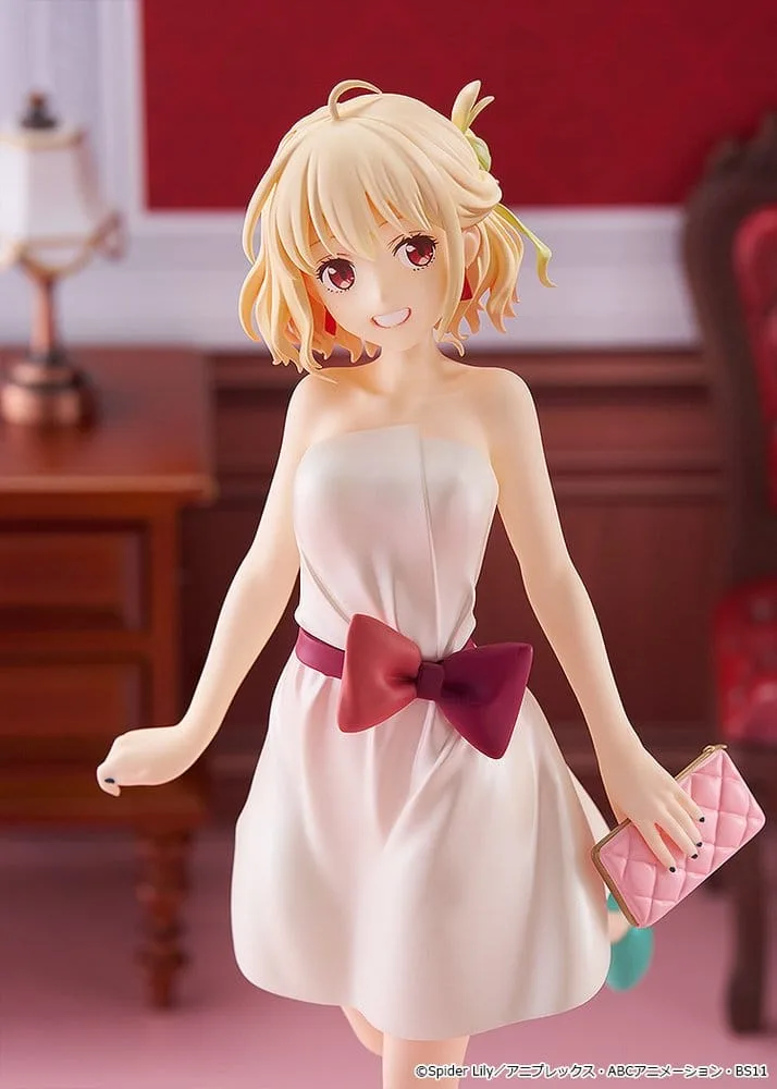 Lycoris Recoil Figure Set – Chisato and Takina After Party L Size 7