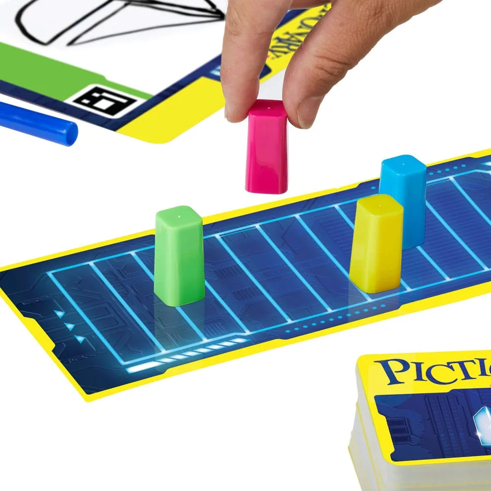 Pictionary Game – vs. AI German Edition 13