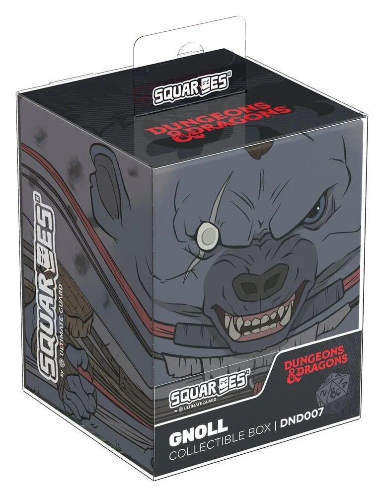 Dungeons & Dragons Deck Box – Squaroes Gnoll DND007 9
