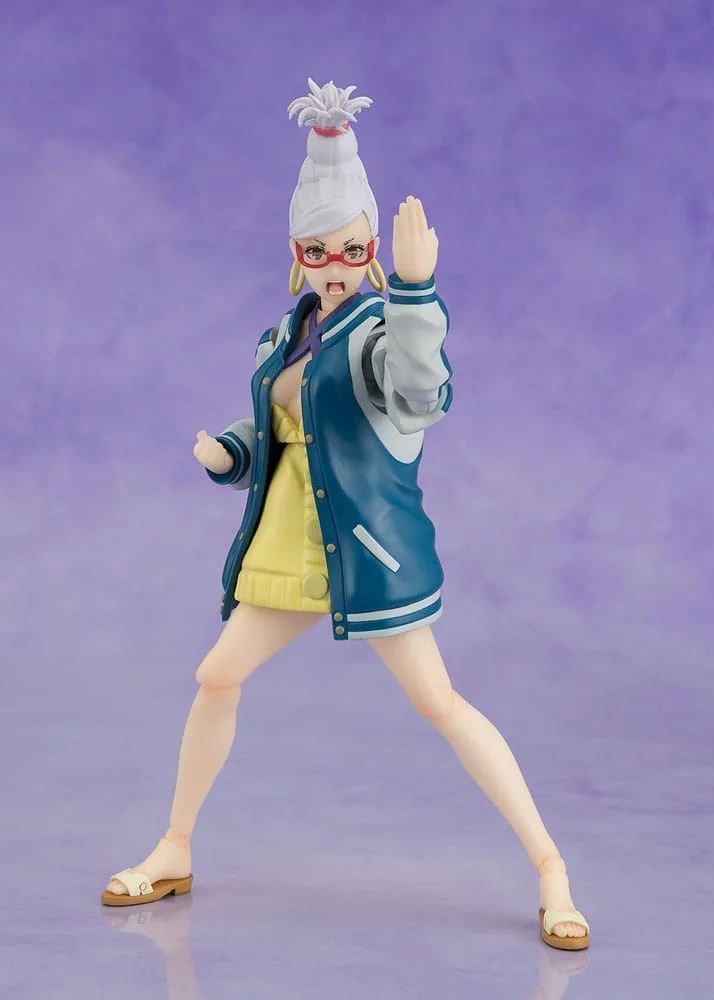 Dandadan Action Figure – Seiko S.H.Figuarts 15 cm 7