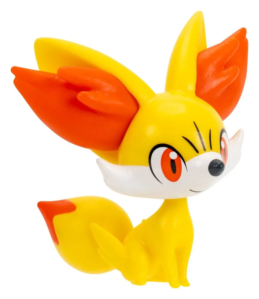 Pokémon Toy Belt Set – Fennekin Clip ‘n’ Go 4