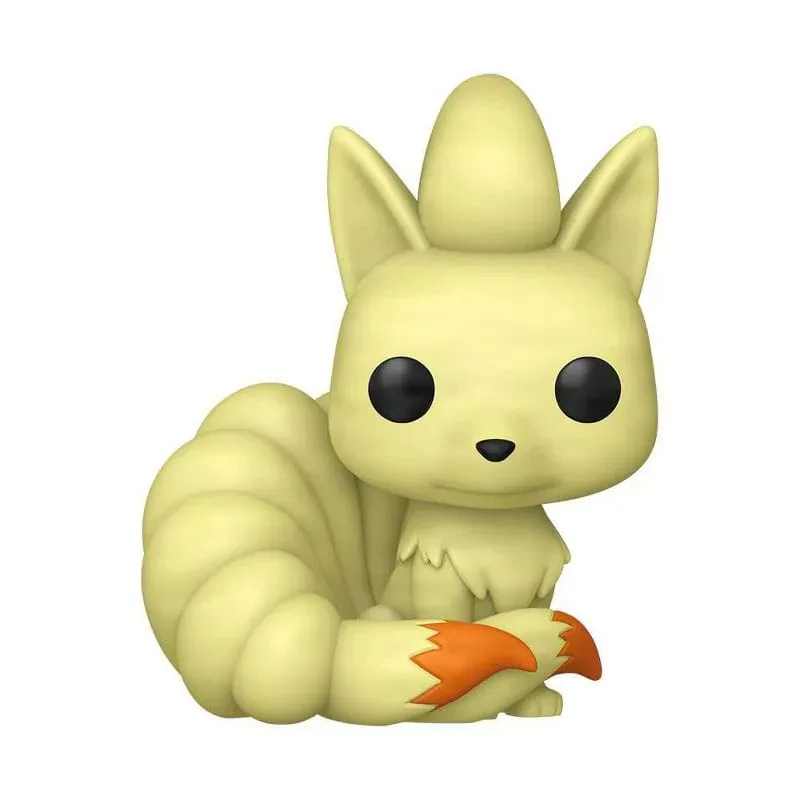 Pokémon Vinyl Figure – Ninetales Jumbo Pop 25 cm