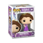 Tangled Vinyl Figure – Rapunzel Funko Pop Animation 9 cm 2