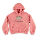 Pusheen Hooded Sweater – Teddy 1