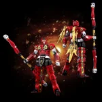 Power Rangers Action Figure – Thunder Megazord 28 cm 13