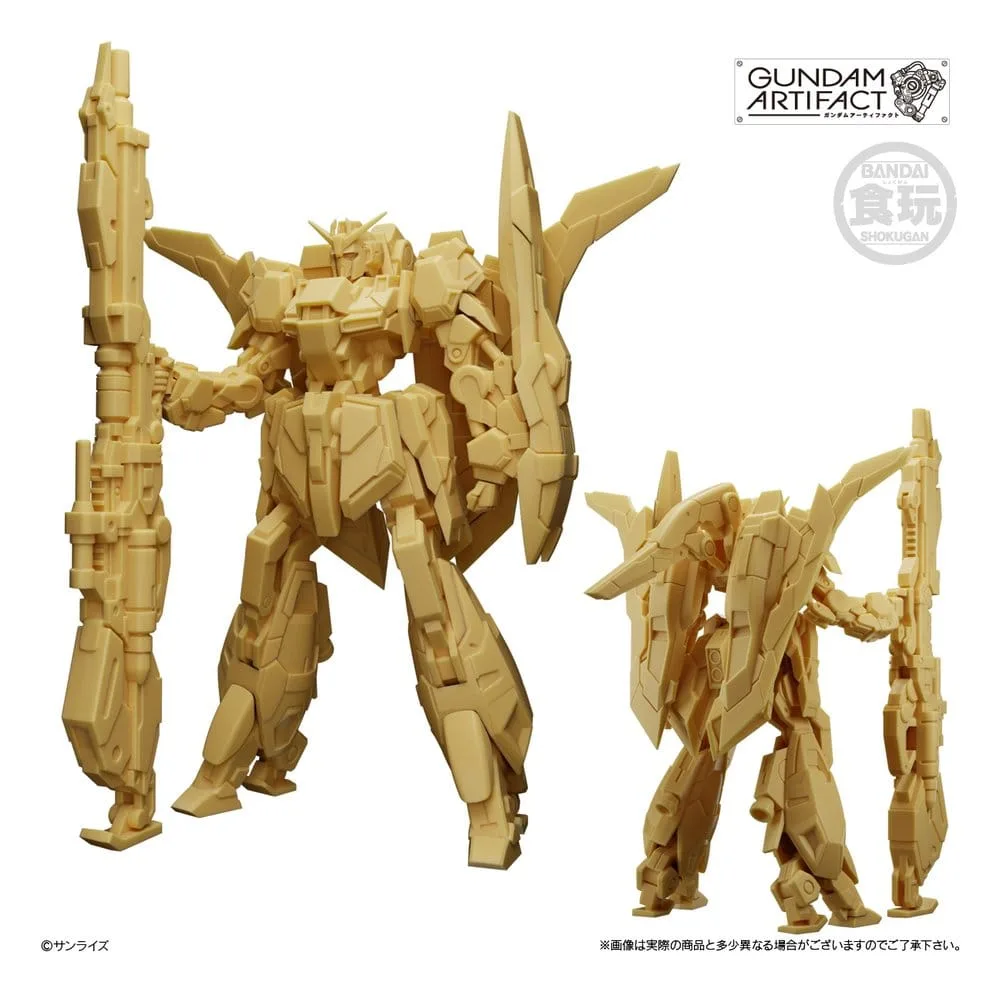 Gundam Model Kits – Artifact Best Selection Assortment 6 cm 5