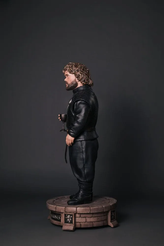 Game of Thrones Statue – Life-Size Tyrion Lannister 154 cm 6