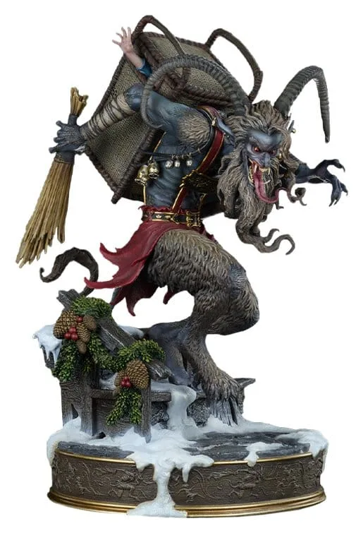 Krampus Statue – Sideshow Originals 48 cm