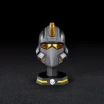 Helldivers 2 Helmet Replica – Hero of the Federation 11 cm 2