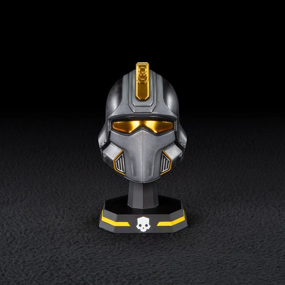 Helldivers 2 Helmet Replica – Hero of the Federation 11 cm 2
