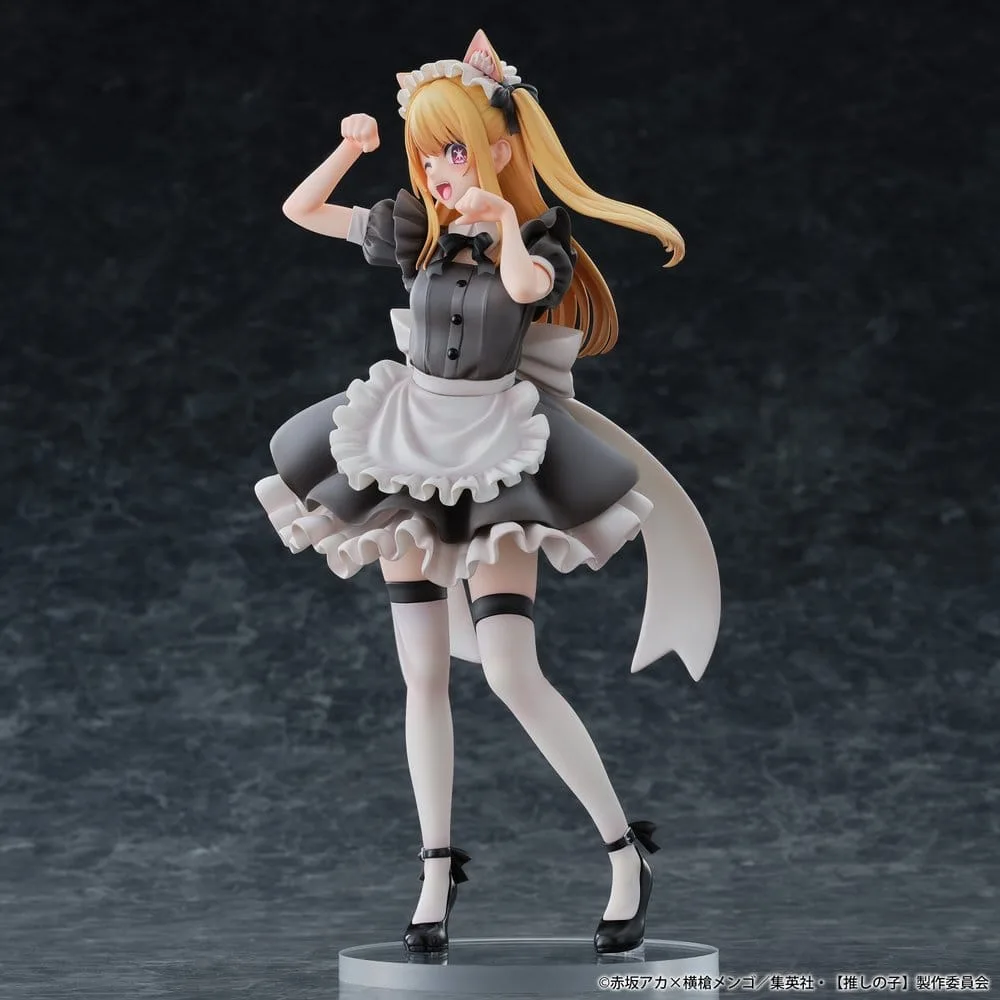 Oshi no Ko Figuur – Ruby Cat Maid 1/6 27 cm 11